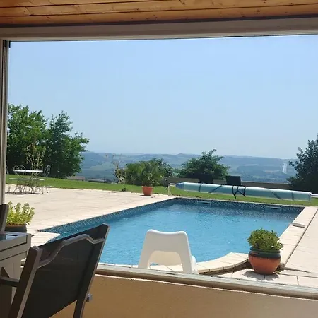 Le Prieure Vakantiehuis