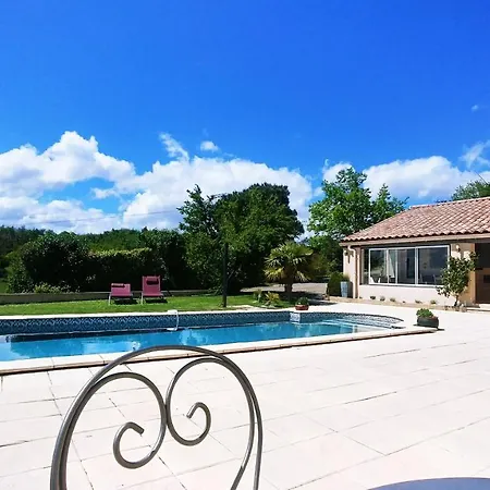 Vakantiehuis Le Prieure *