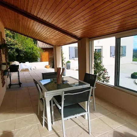 Semesterbostad Le Prieure *