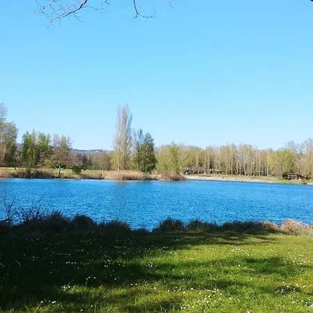 別荘 Le Prieure La Motte-de-Galaure