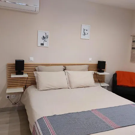 Vakantiehuis Le Prieure *