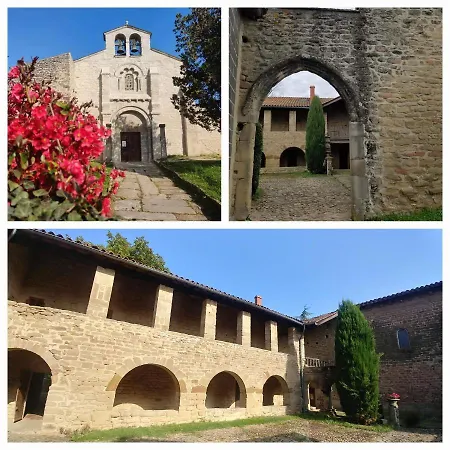 Le Prieure La Motte-de-Galaure