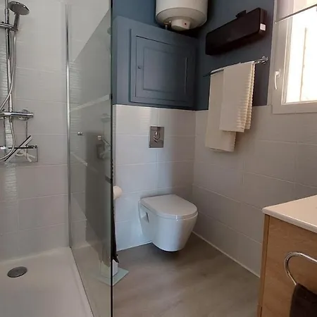 Vakantiehuis Le Prieure *