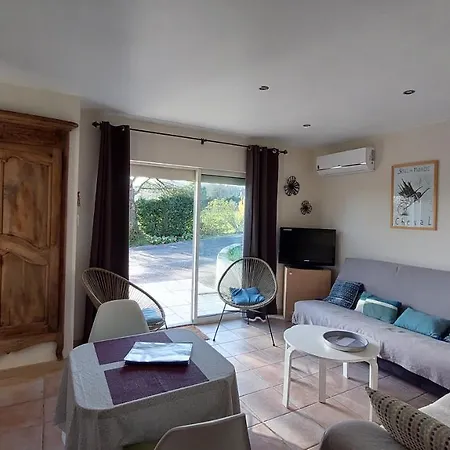 Le Prieure Vakantiehuis