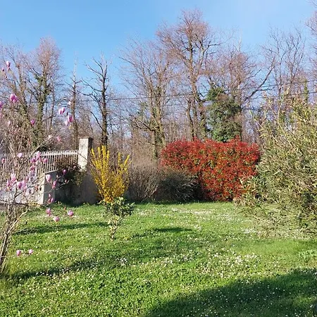 Vakantiehuis Le Prieure