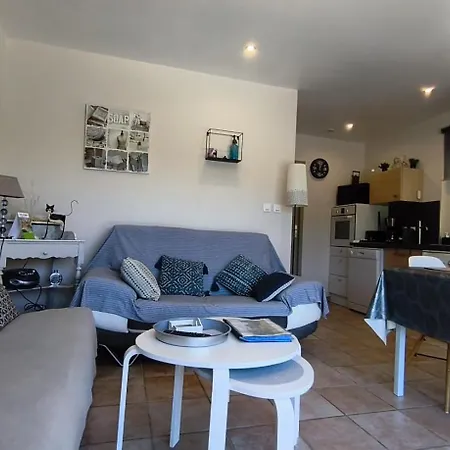 Le Prieure Vakantiehuis