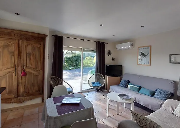 Le Prieure Casa de Férias