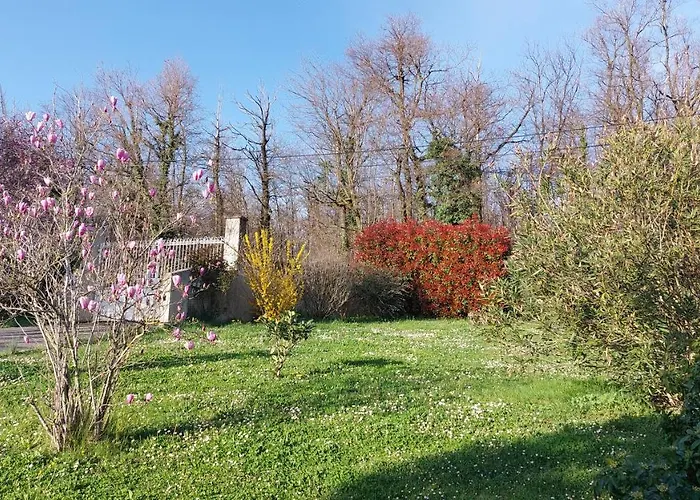 Casa de Férias Le Prieure