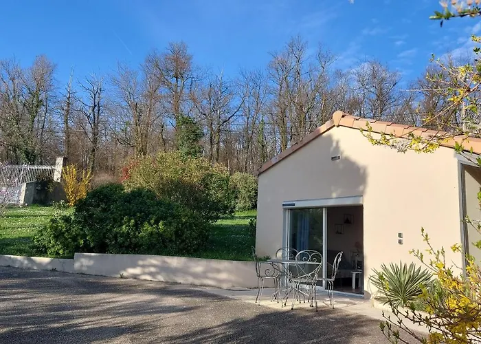 Le Prieure * La Motte-de-Galaure